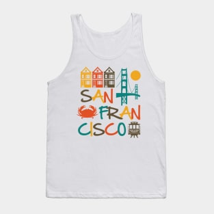 San Francisco Tank Top